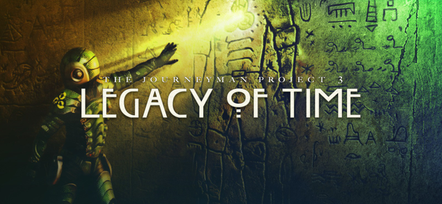 Illustration for article titled The Journeyman Project Series: How To Make Time Travel Fresh Again And Again
